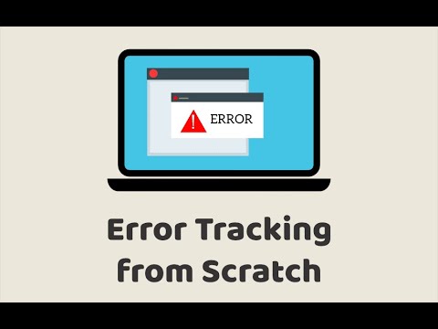 Episode #317 - Error Tracking from Scratch