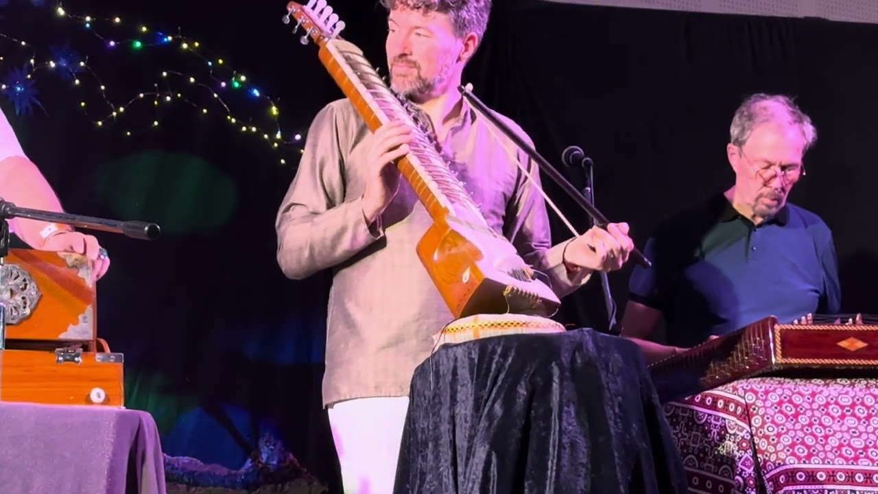 Hazara Sounds (Afghan music), Cobargo Folk Festival, 27/02/2026