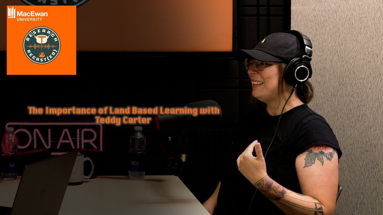 The Importance of Land Based Learning | Research Recast(ed) #502 - YouTube