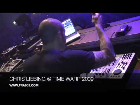 CHRIS LIEBING @ TIMEWARP 2009 HQ