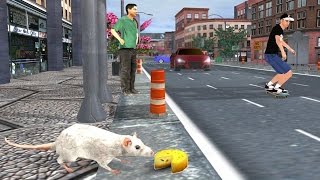City Mouse Simulator Android Gameplay screenshot 4