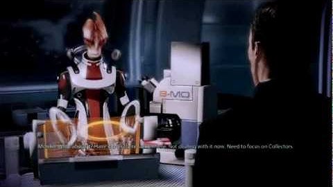 Mass Effect 2 Walkthrough Part 56 - Normandy Interlude To the Eighth Power