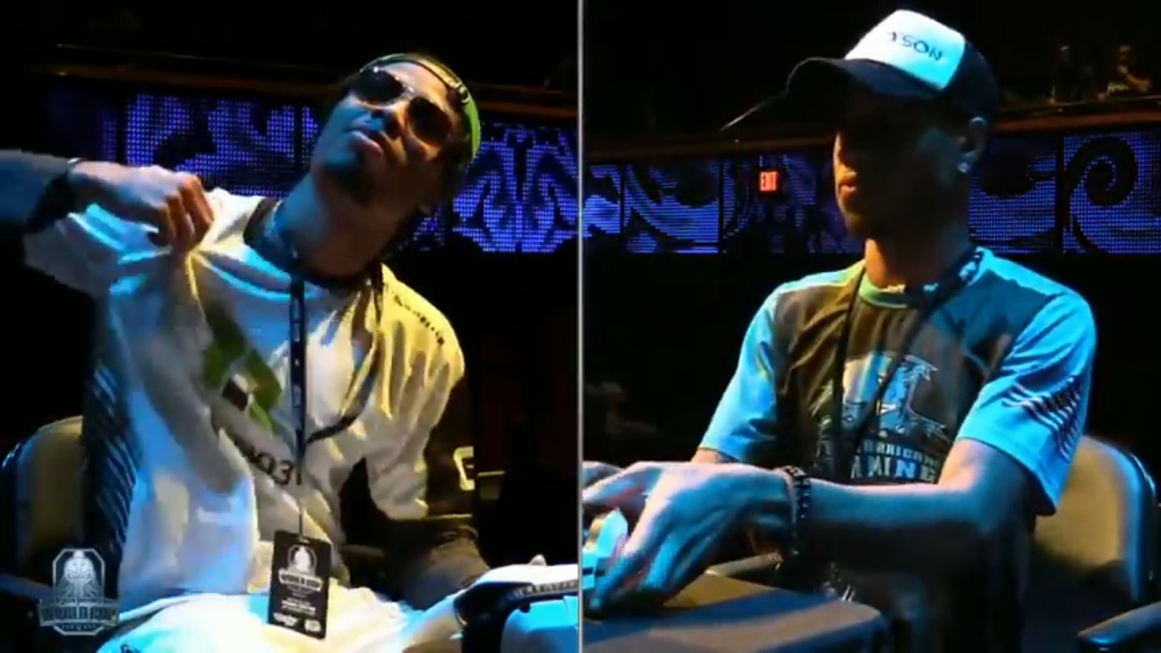 Killer Instinct World Cup 2017 Top 8 (F3 HOLLYWOOD SLEEP) vs (BH THOMPXSON)