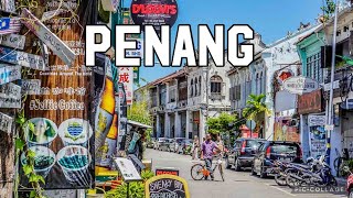 Du lịch PENANG - MALAYSIA. Khám phá Thành phố cổ kính #penang #malaysia #travel #dulịch #đảopenang.