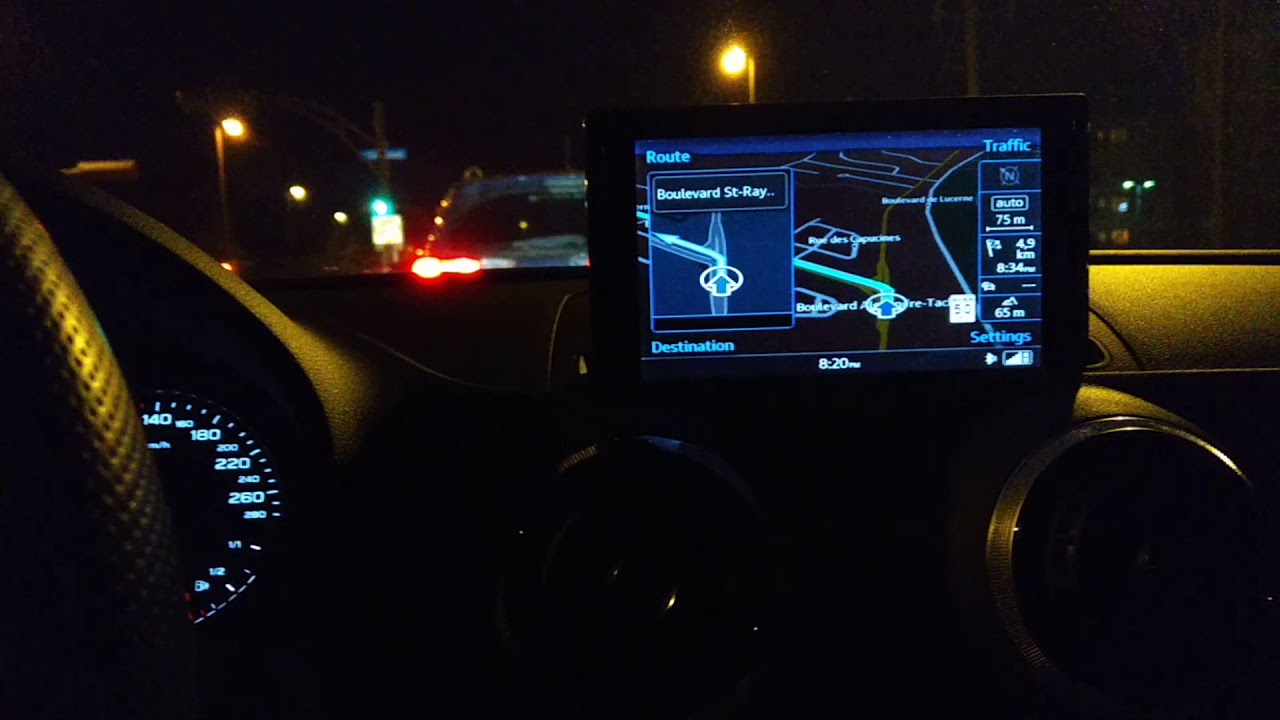 Audi A3 Gps Issues March 18 2018 Part 3 Youtube