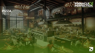 [QBCORE/QBOX/ESX] PIZZA THIS | JOB SCRIPT | PREVIEW