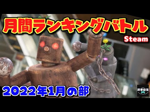 【鉄拳7】鉄拳交流サーバー杯ランバト220120【Steam版】