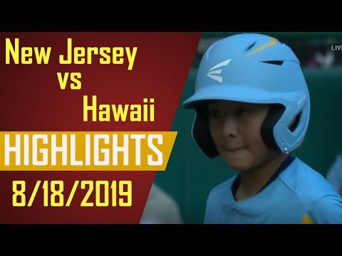 little-league-world-series-2019---hawaii-vs-new-jersey-highlights-|-llws-2019