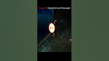 🌠 Why Voyager 1 Might Never Return 😨 #space #shorts