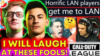 Details Censor Claims He'll DOMINATE on CDL LAN!. Methodz ROASTED! 🌶️ News