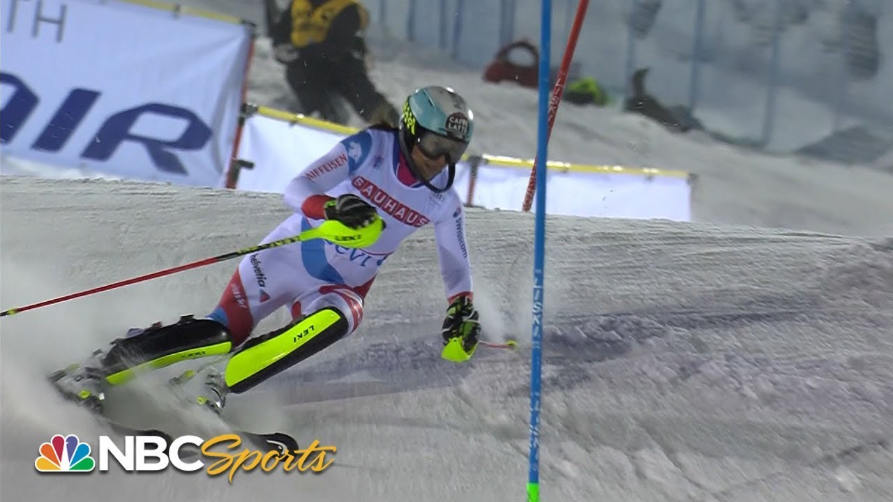 Mikaela Shiffrin takes record for slalom victories with 41st World Cup win NBC Sports