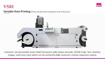 Anti Counterfeiting Solution  | Variable Data Printing Press  | Jetsci