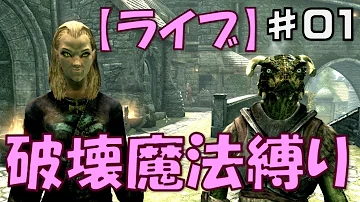 تحميل スカイリム 破壊魔法 達人