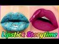 💄💋 Lipstick Tutorial StoryTime 2022 | New Amazing Lipstick Ideas ✨LaNa Nails Part 23