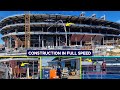 Camp Nou Construction Is Buzzing 😲 | Major Progress Across the Stadium