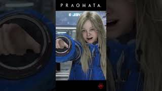 DIANA MENTALITY😂😂 | PRAGMATA 2026 #shorts #gaming #pragmata