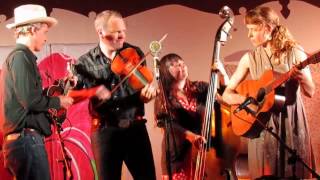 Foghorn Stringband - 21 March 2014 - Red Prairie Dawn chords