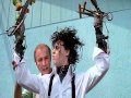 Edward Scissorhands - Shish Kabob