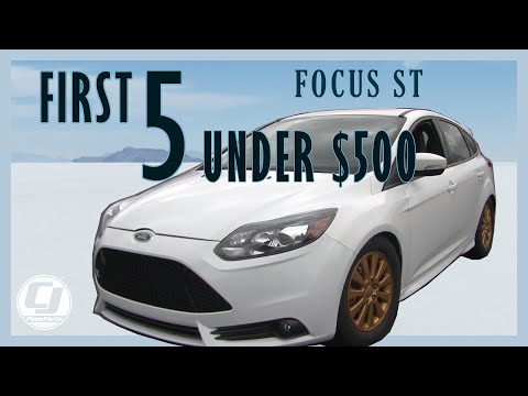 5 Affordable Mods