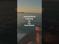 Are you still following the sun?
