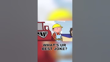 YO MAMA SO UGLY! Bob the Builder