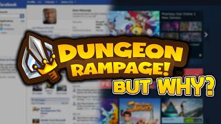 Why Games Like Dungeon Rampage Matter. screenshot 1
