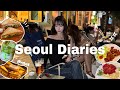【🇰🇷Vlog】ソウルで今必ず行くべきおしゃれエリア🌃🍻✨