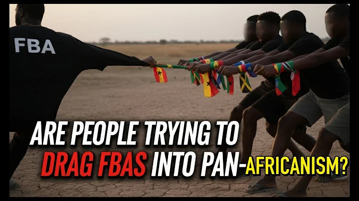 Are People Trying To Drag FBAs Back Into Pan Africanism?