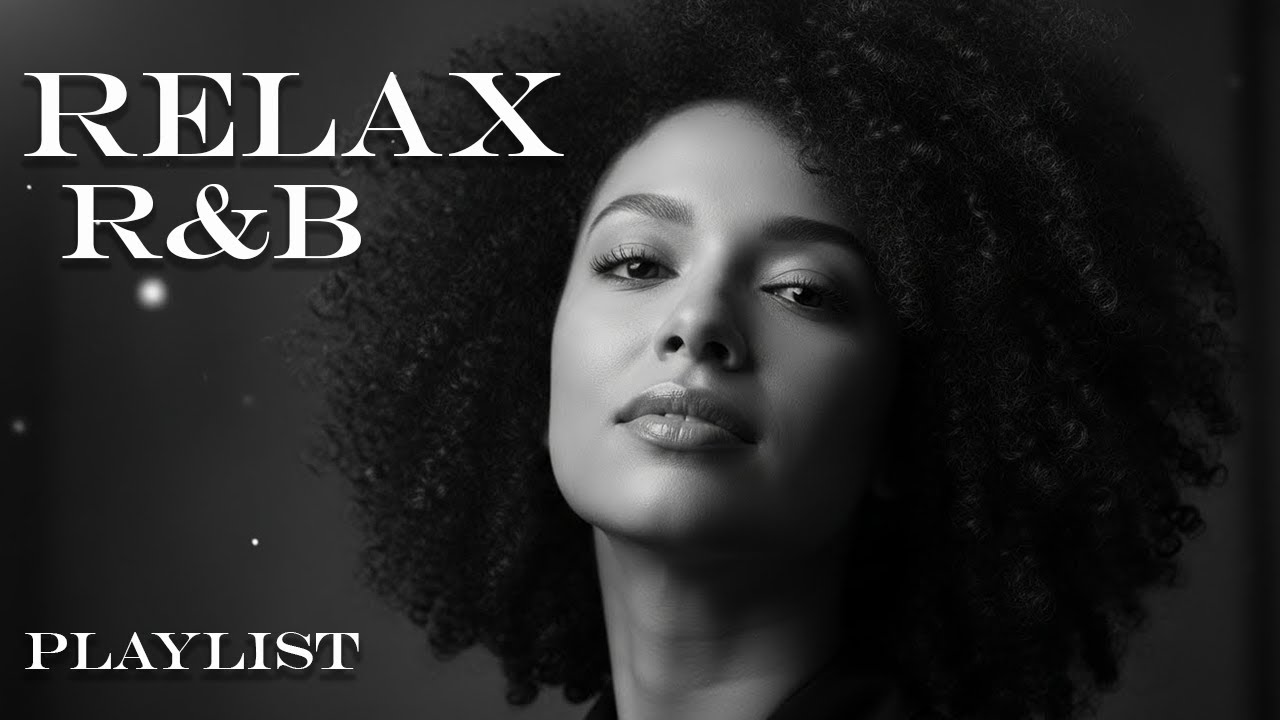 Soulful R&B Vibes 💖 Smooth Love Songs & Emotional Chill Mix for the Heart