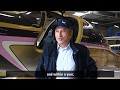 Diamond Aircraft DA62 owner Michel Drucker about his new bird