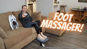 Vibrating Foot Massager 2022