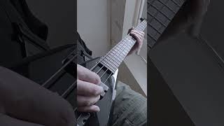 Pantera solo on bass