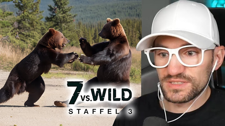 Dort wird 7 vs. Wild: Staffel 3 stattfinden! Die Location ist bekannt!