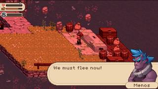 Evoland 2 part 15: The Fragment of Fire