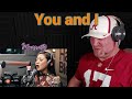 Morissette performs "You And I" LIVE on Wish 107.5 Bus REACTION