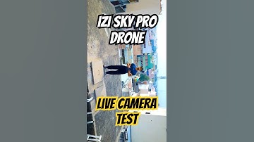 IZI sky pro drone videography #izidrone #quadcopter #dji #droncamera