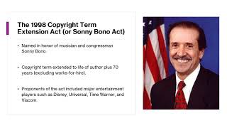 Copyright 101   Class No 1 VID