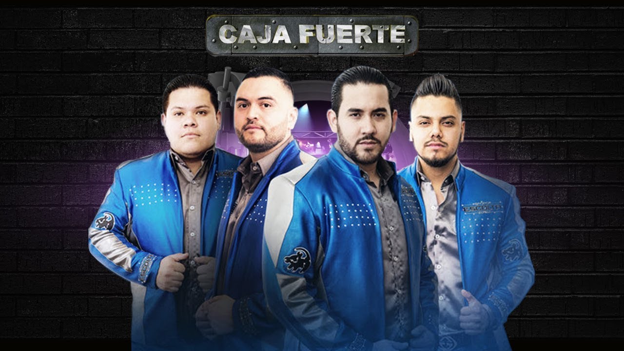 CAJA FUERTE G360 - Grupo Escolta 