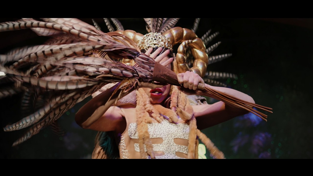 PULVERFASS URBAN JUNGLE 2025 - Teaser zur Show