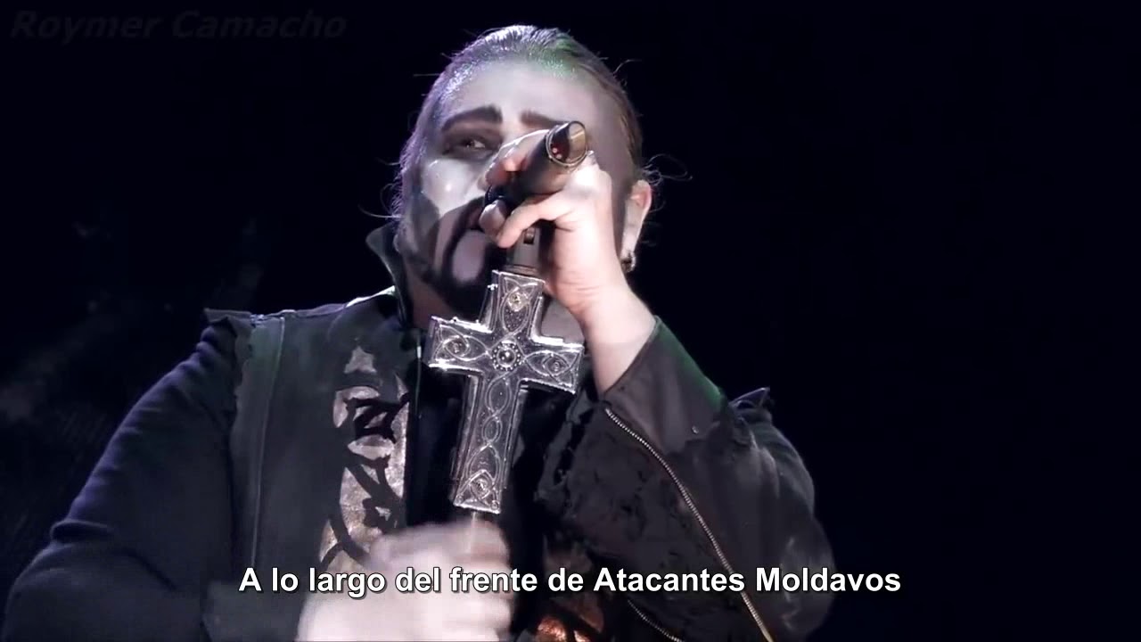 Powerwolf - Armata Strigoi (Subtítulos Español)