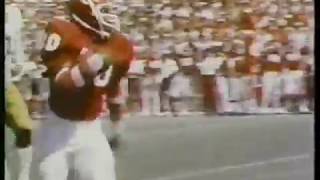 Billy Sims clips from 1978