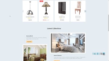 Meblya - Responsive eCommerce HTML Template      Zack Brian