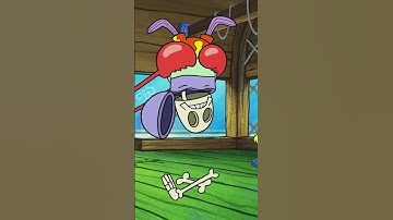 Don Cangrejo ATACA a un cliente 💥 | Bob Esponja #Shorts | Nickelodeon en Español