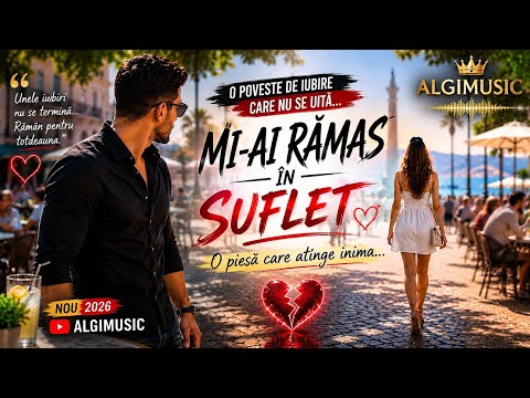 Mi-Ai Rămas În Suflet