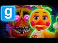 GMod FNaF | Withered Chica vs Toy Chica - FNAF 2 MOVIE!