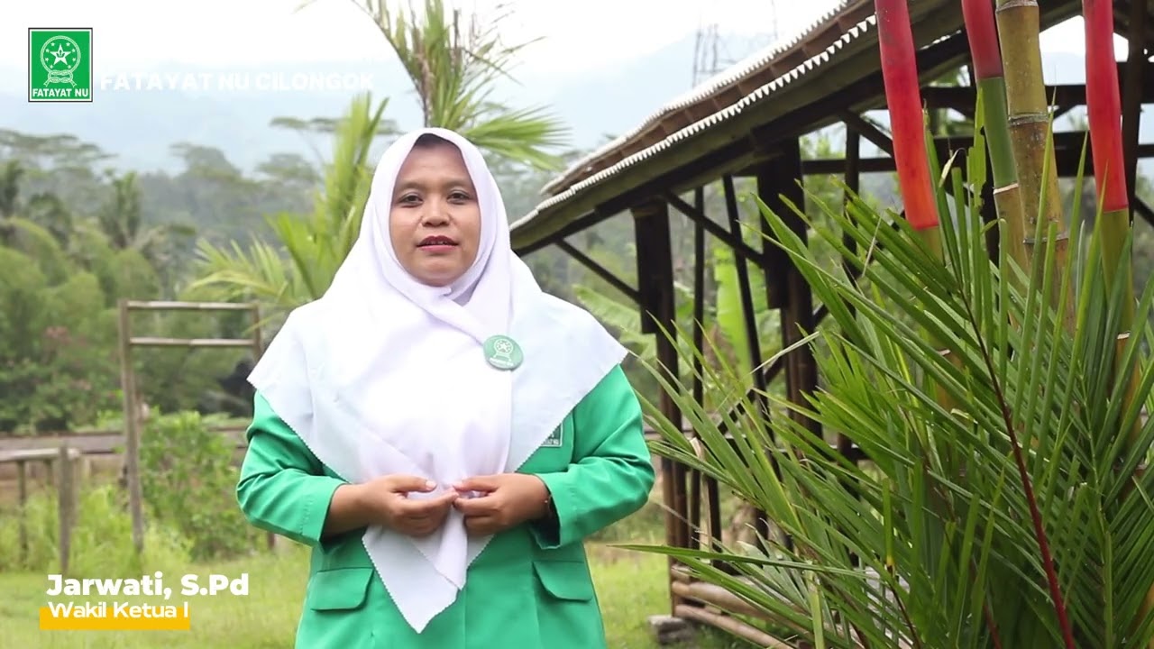 Berfatayat itu keren