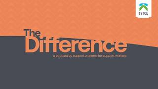 The Difference Season 2 Episode 3: Peer support workers in EDs