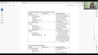 Famous Zafra, HGC  - DEVC 208 FMA 3 - Evaluation for BIDA Solusyon sa COVID-19 Program Profile
