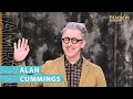 Alan Cumming Wants Us to Stop Buying Into “Hollywood Endings”