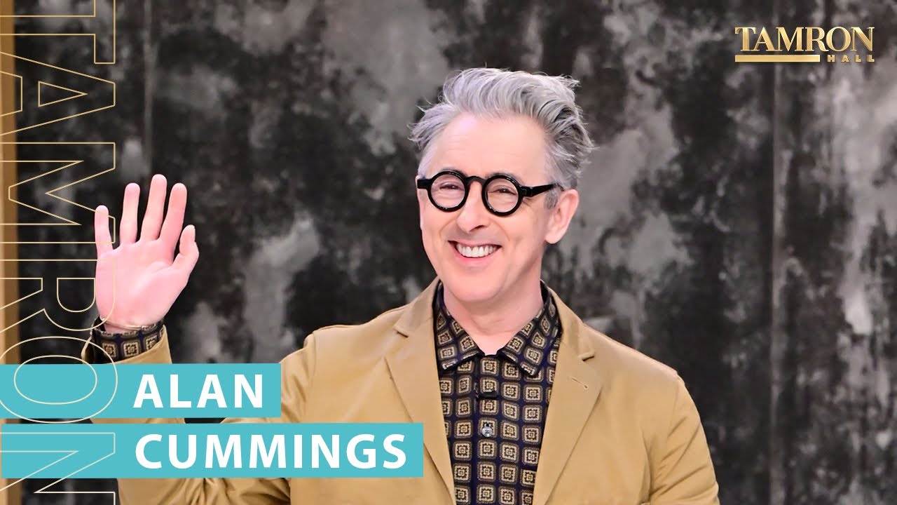 Alan Cumming Wants Us to Stop Buying Into “Hollywood Endings”